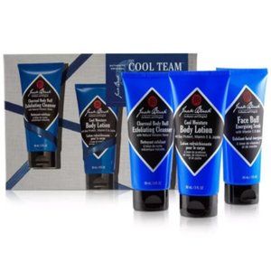 JACK BLACK 3-Pc. & The Cool Team Set 4 pc Sample set